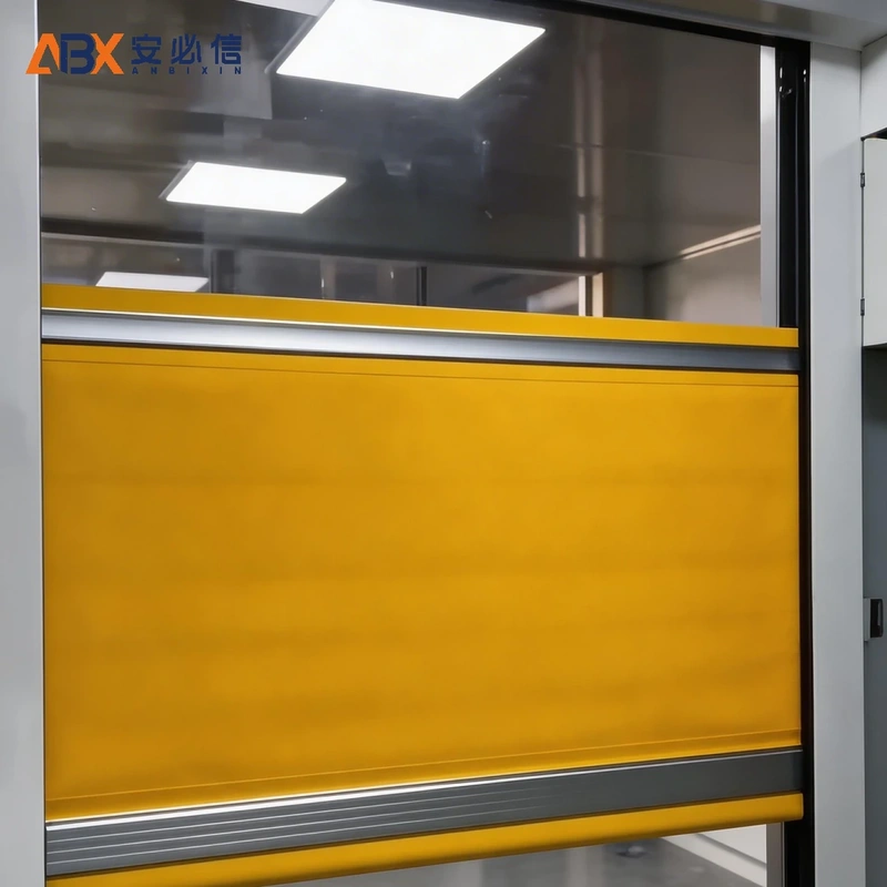 乌鲁木齐工业快速门