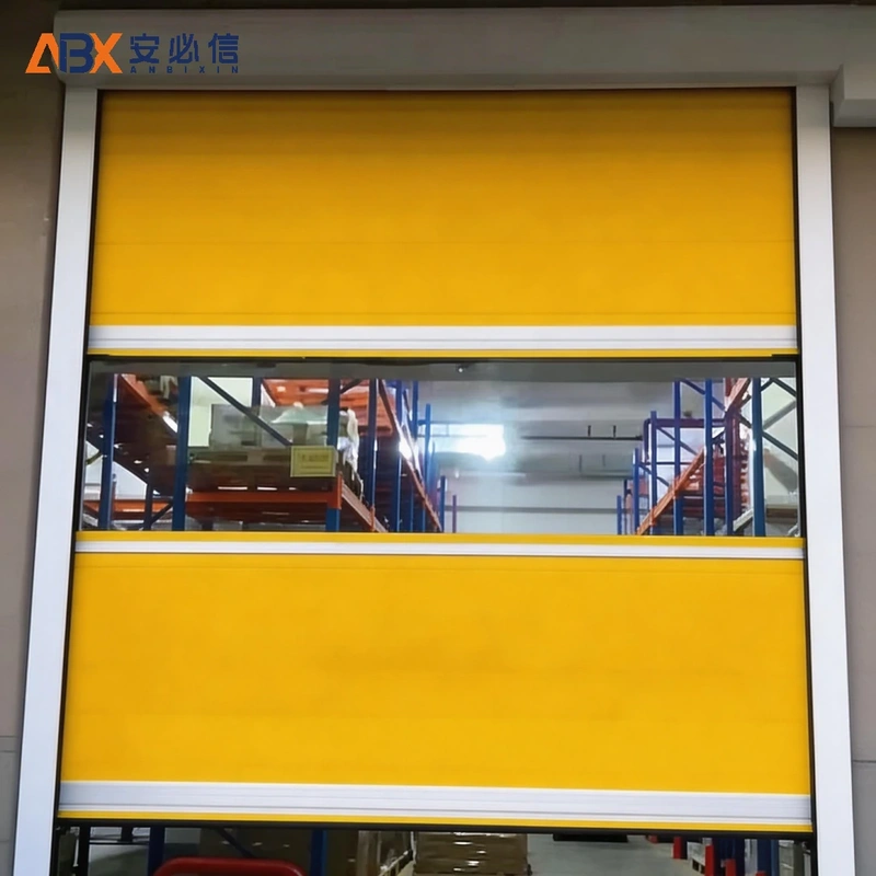 乌鲁木齐软质快速门