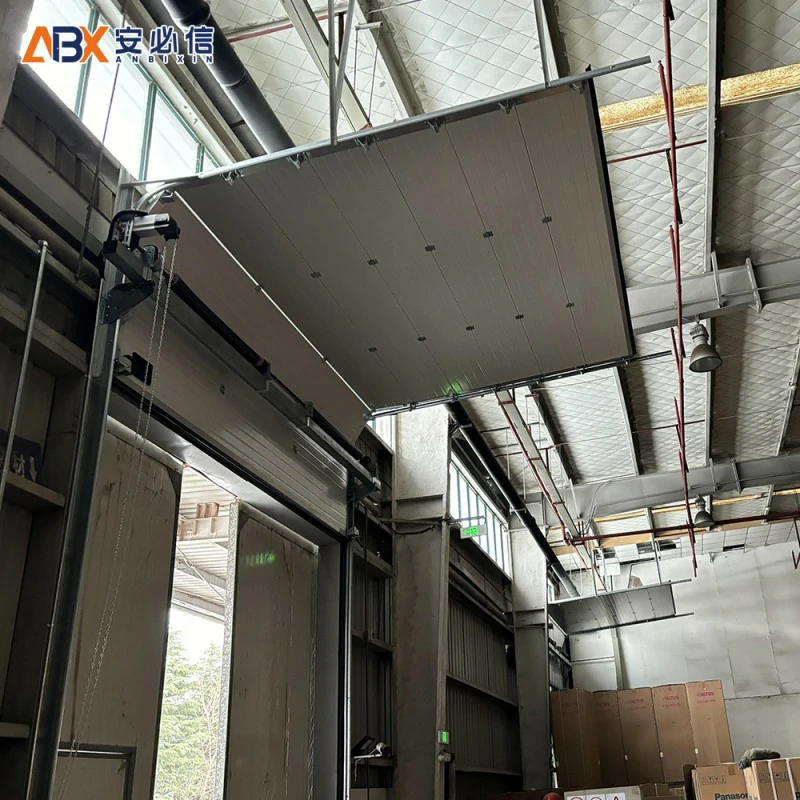 乌鲁木齐翻板滑升门