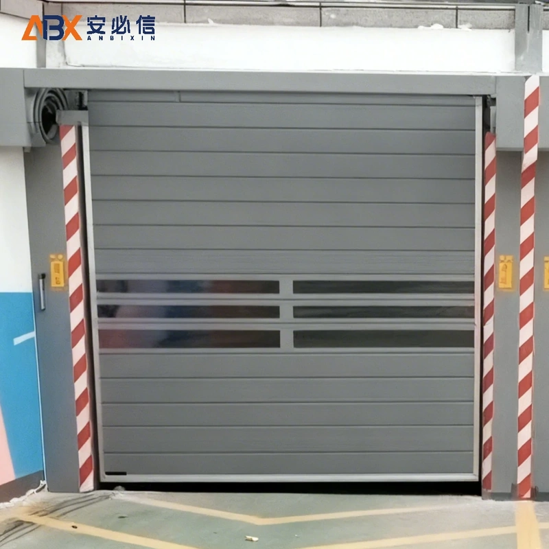 乌鲁木齐螺旋式快速门